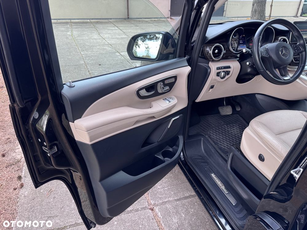 Mercedes-Benz Klasa V 250 d 4-Matic Avantgarde 7G-Tronic (ekstra d³) - 23