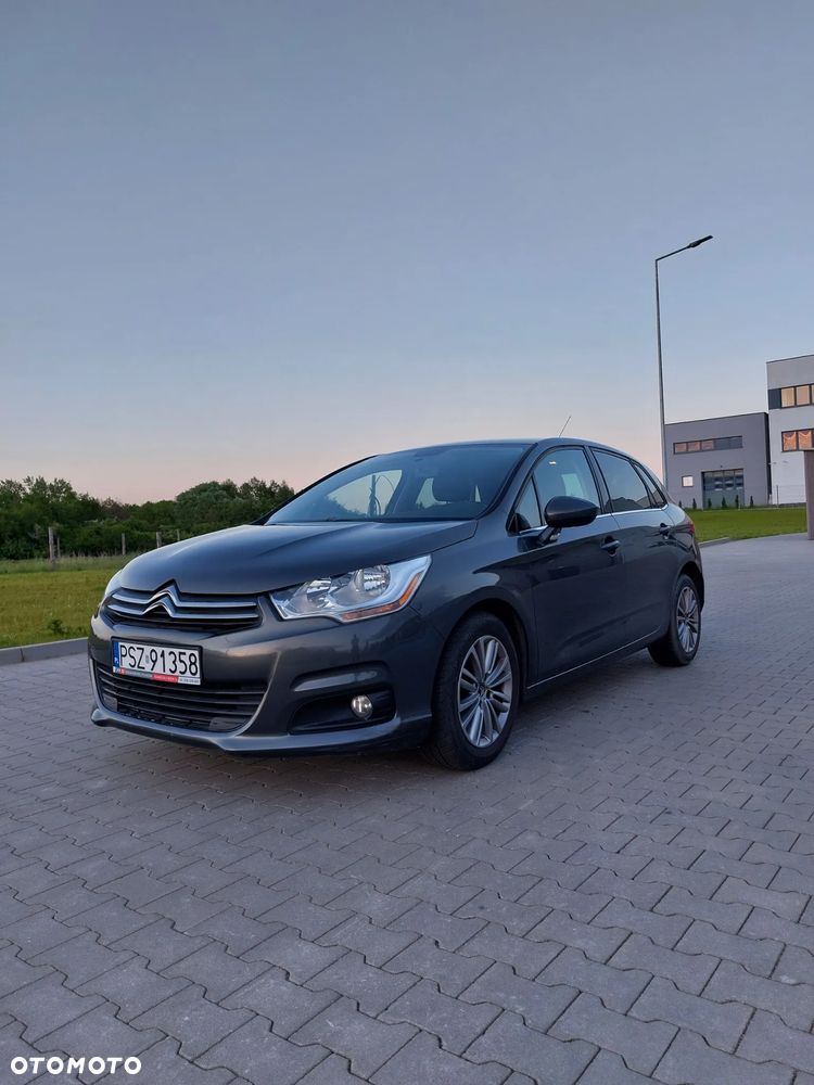Citroën C4 1.6 HDi Equilibre - 6