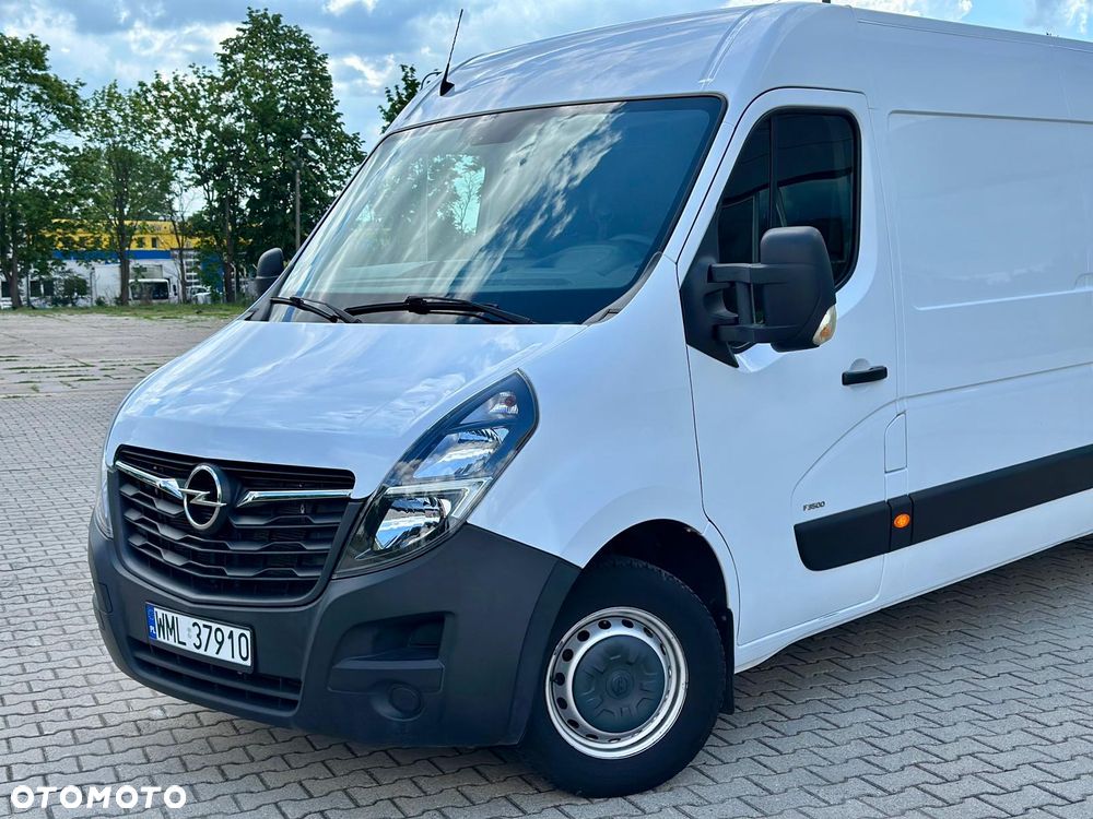 Opel Movano - 3