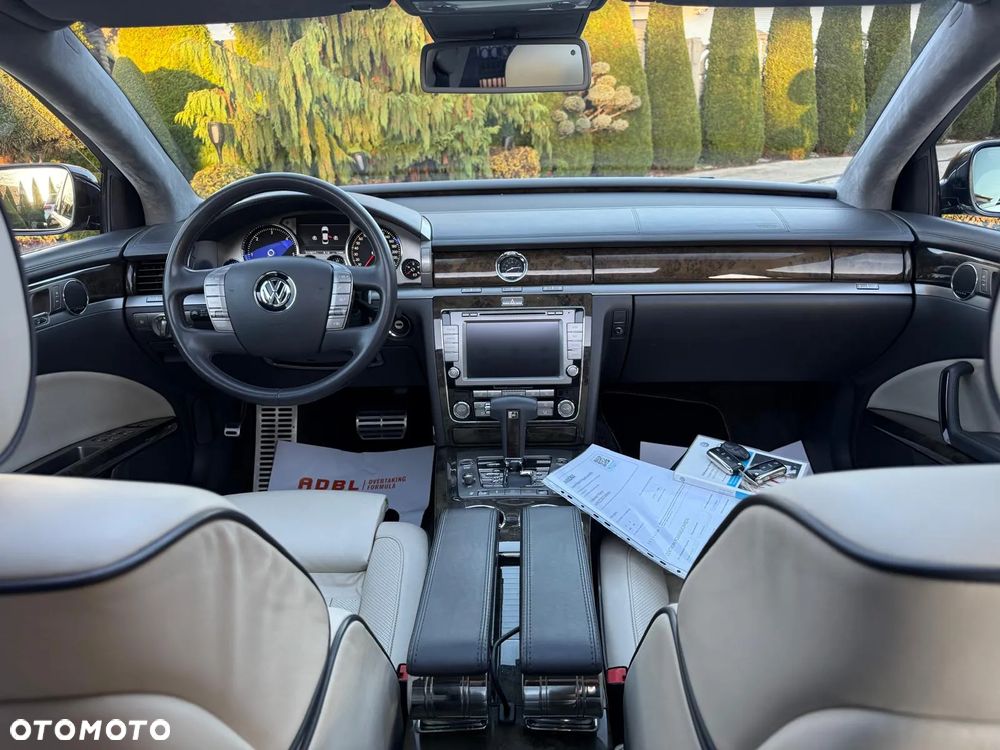 Volkswagen Phaeton 3.0 V6 TDI DPF 4Mot L (4os) - 24