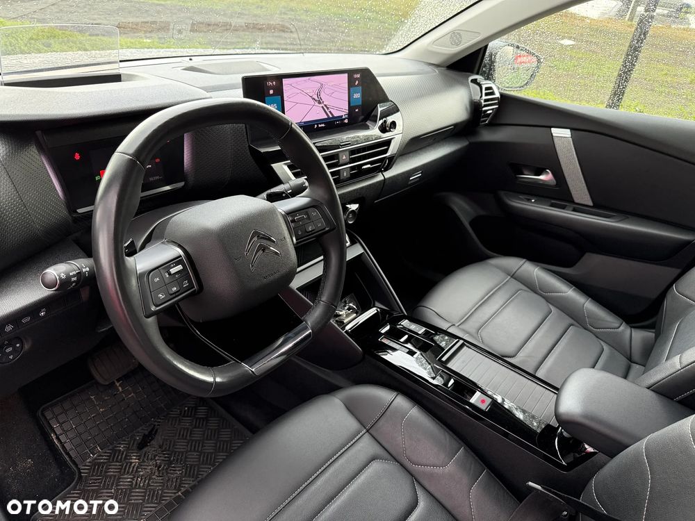 Citroën C4 1.2 PureTech Shine S&S EAT8 - 8