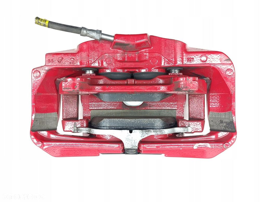 ZACISKI HAMULCOWE PRZÓD TYŁ 380mm,330mm AUDI SQ5 - 9