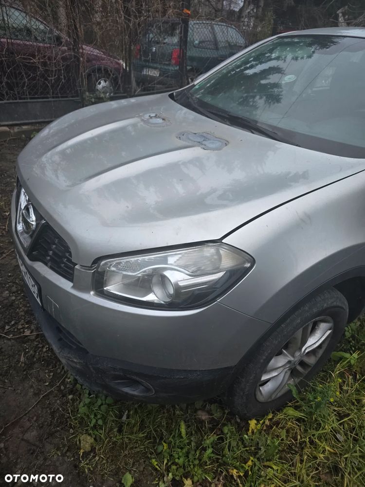 Nissan Qashqai 2.0 4x4 Tekna - 3