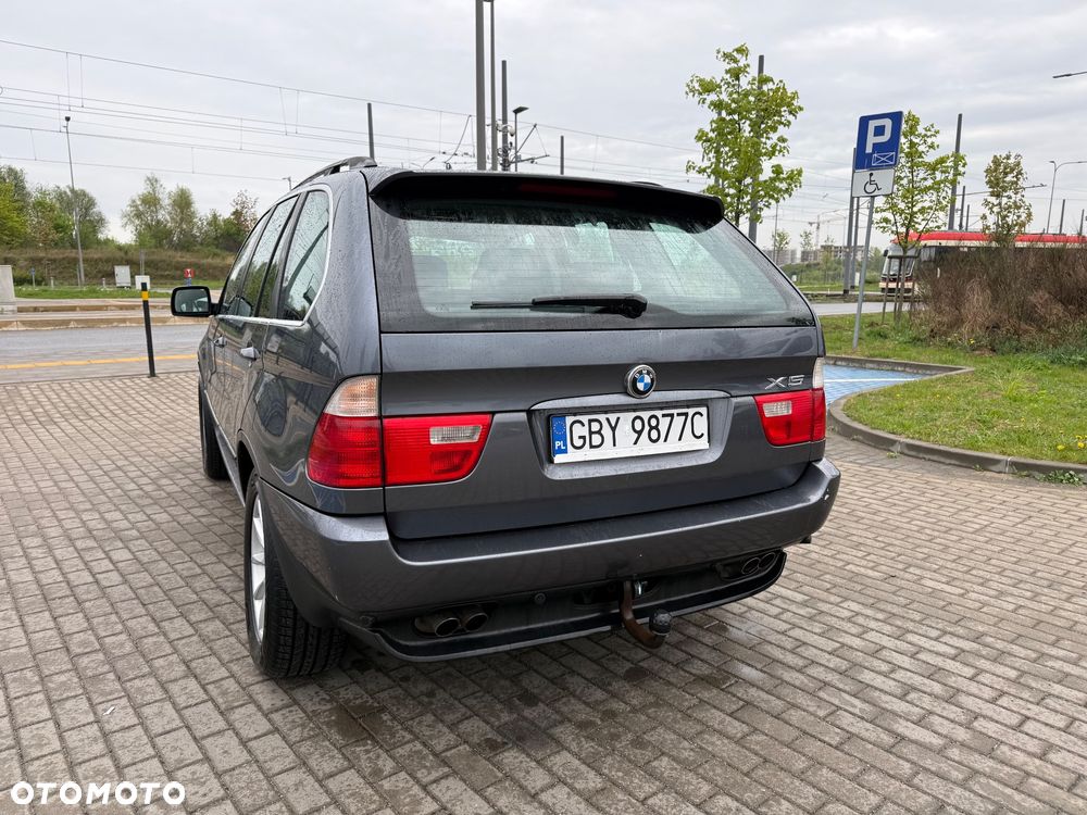 BMW X5 - 8