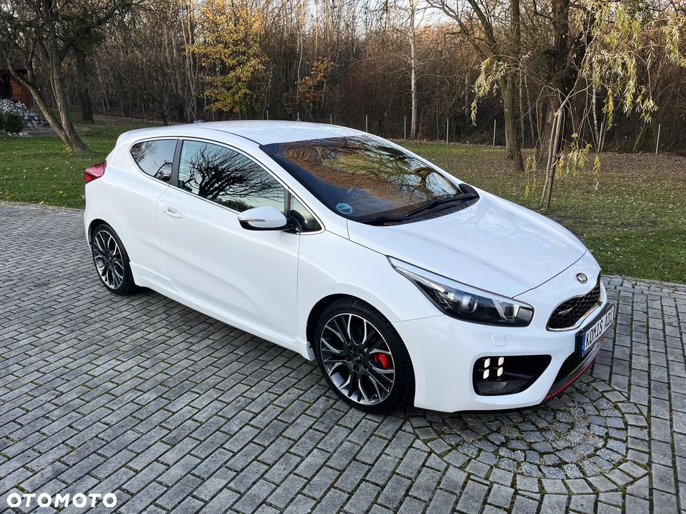 Kia ProCeed 1.6 T-GDI GT-Track - 3