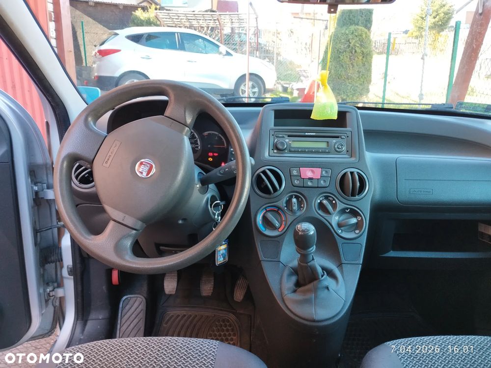 Fiat Panda - 7