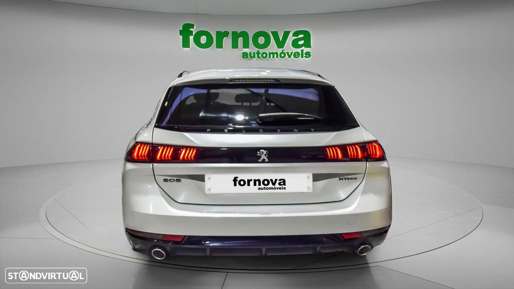 Peugeot 508 SW 1.6 Hybrid GT Pack e-EAT8 - 5