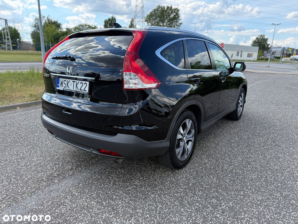 Honda CR-V 2.0 Executive - 3
