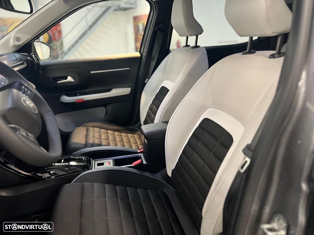 Citroën e-C3 Aircross 44 kWh Autonomia Conforto Max - 19