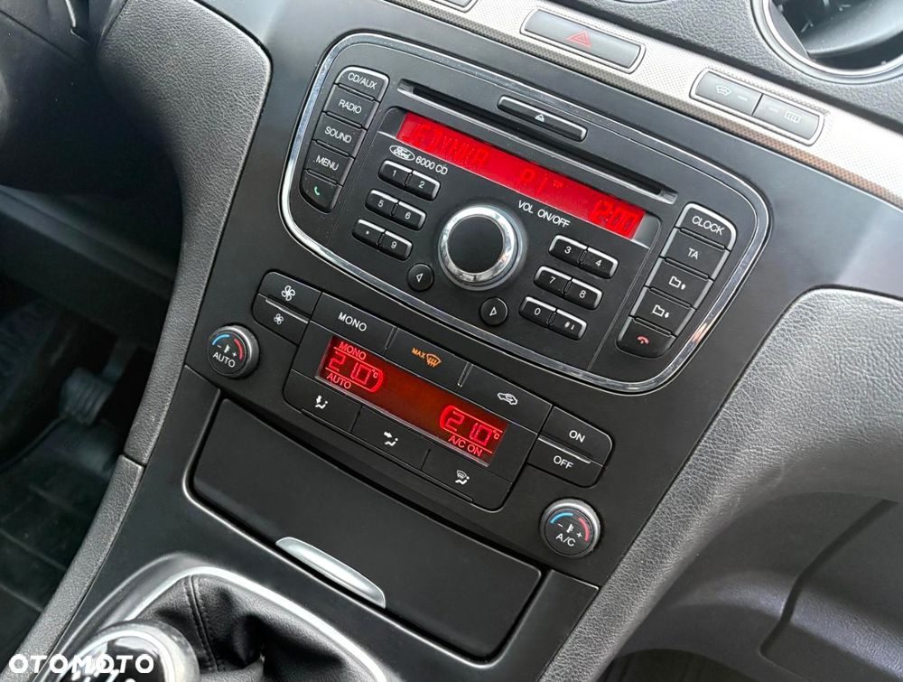Ford S-Max 2.0 TDCi DPF Platinium X - 15