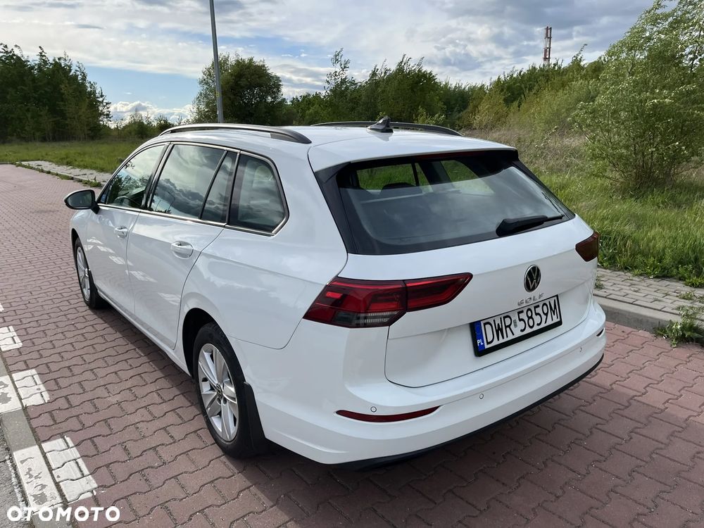 Volkswagen Golf 2.0 TDI Life - 6