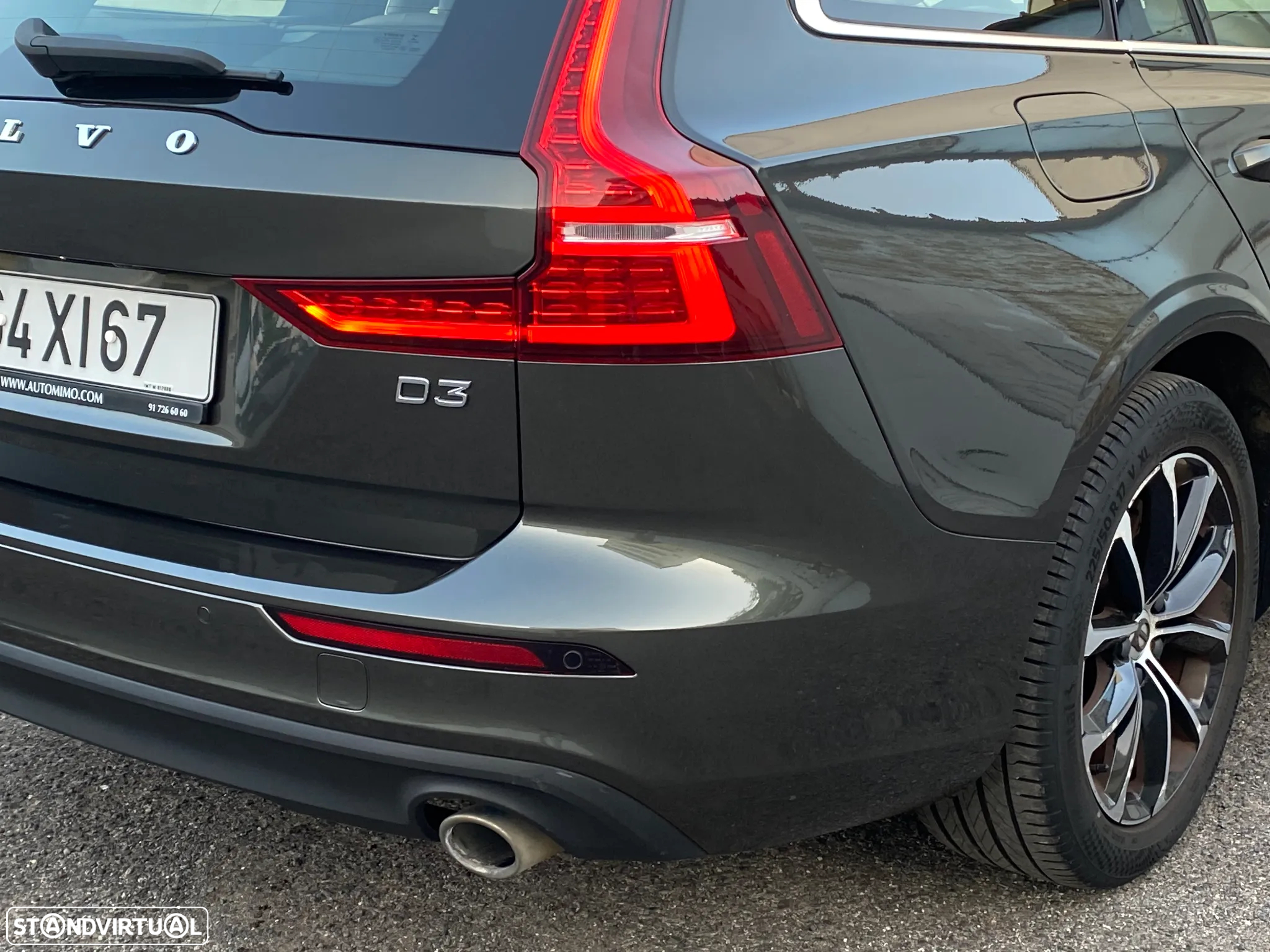 Volvo V60 - 33
