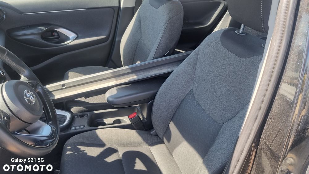 Toyota Yaris Cross Hybrid 1.5 Comfort - 6