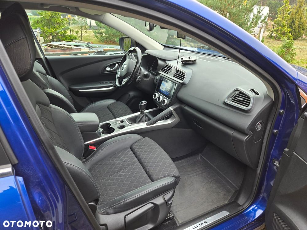 Renault Kadjar 1.3 TCe FAP Intens - 12