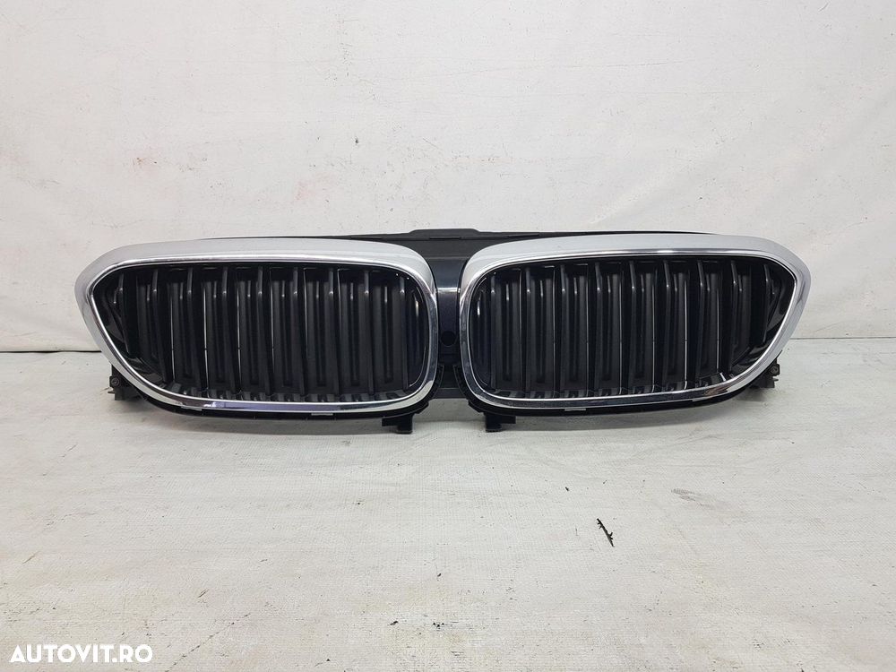 Grila activa BMW Seria 5 G30 G31 dupa 2017 - 2