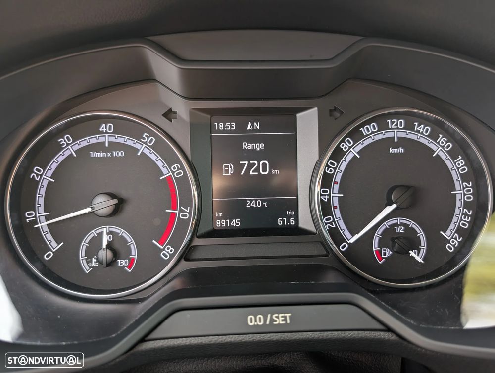 Skoda Octavia Break 1.4 TSI Drive - 18