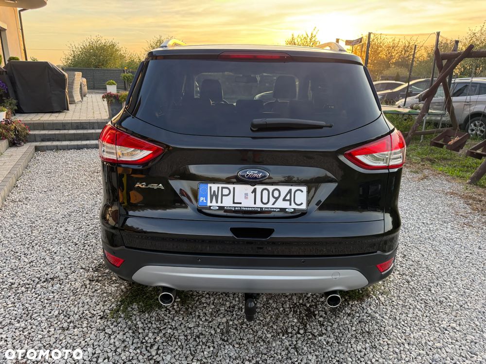 Ford Kuga 2.0 TDCi 4x4 Titanium - 15