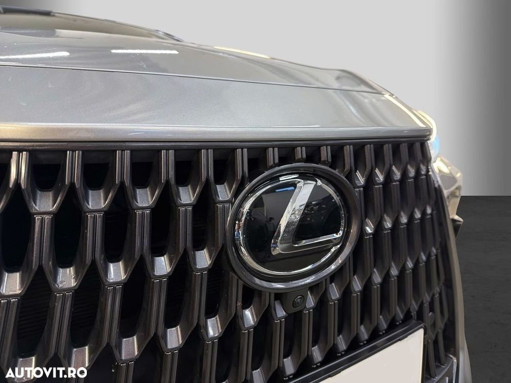 Lexus Seria NX 350h AWD CVT HEV Executive - 11