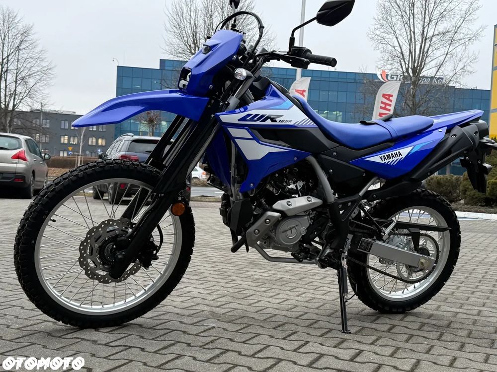 Yamaha WR - 2