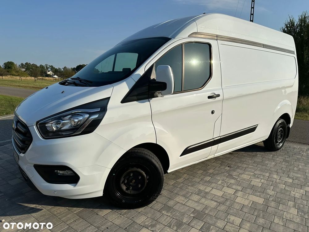 Ford TRANSIT CUSTOM - 1
