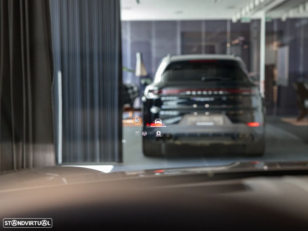 Porsche Cayenne E-Hybrid - 51