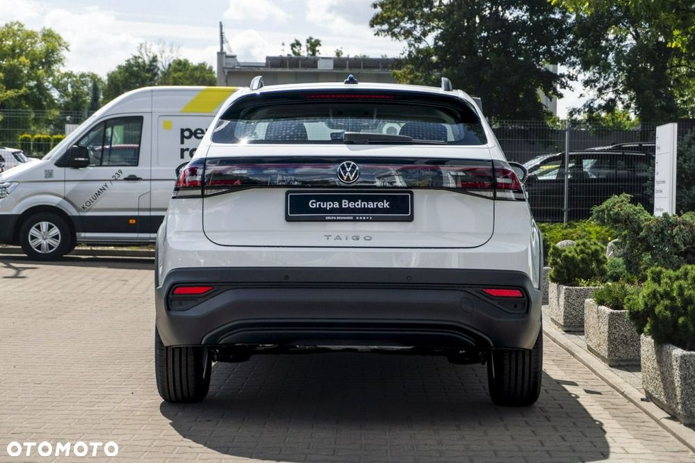 Volkswagen Taigo - 8