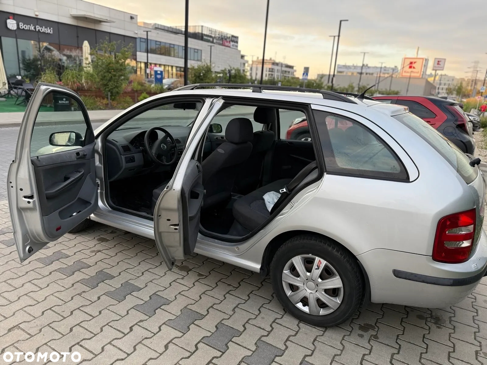 Skoda Fabia - 7