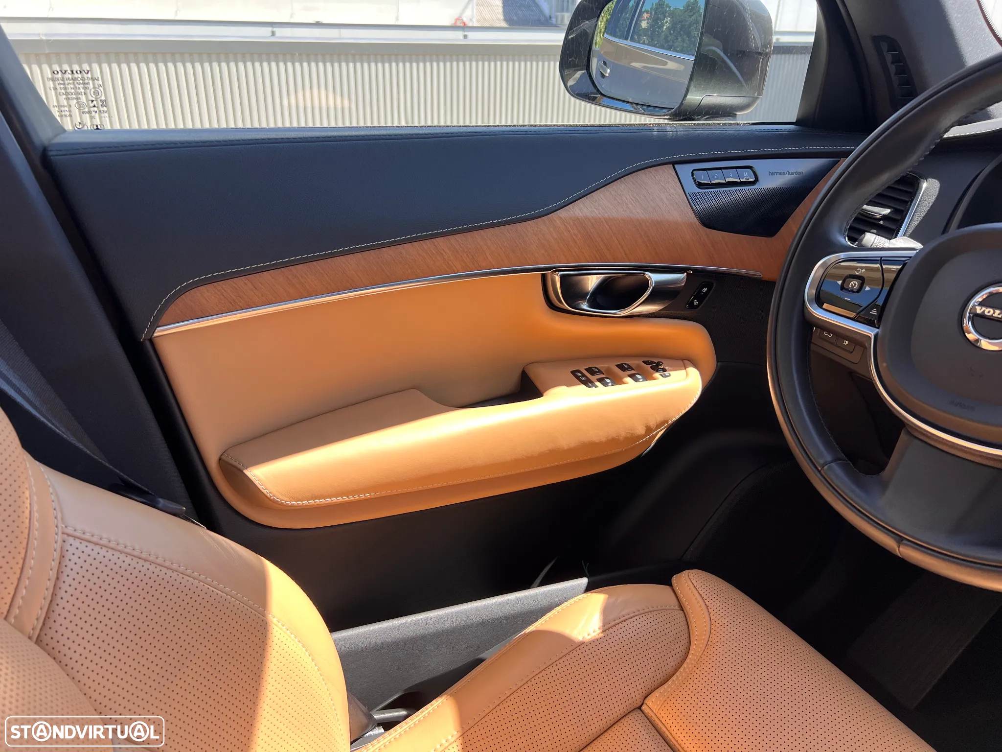 Volvo XC 90 - 5