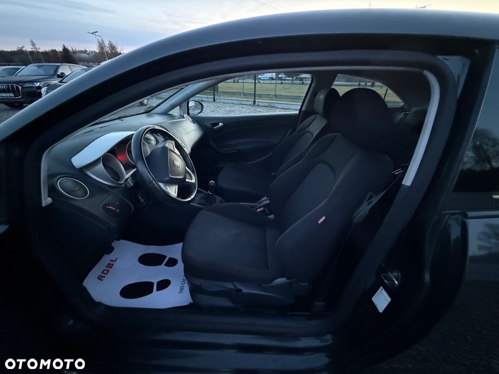 Seat Ibiza SC 1.4 16V Sport - 15