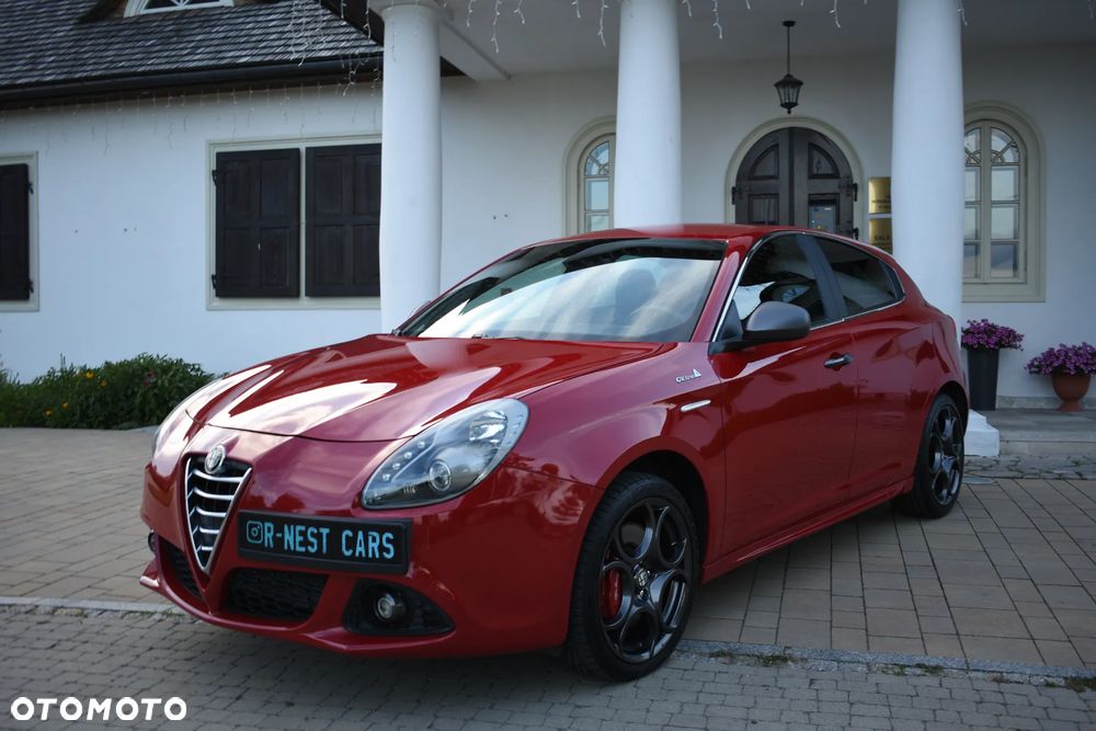 Alfa Romeo Giulietta 1.4 TB 16V Turismo - 1