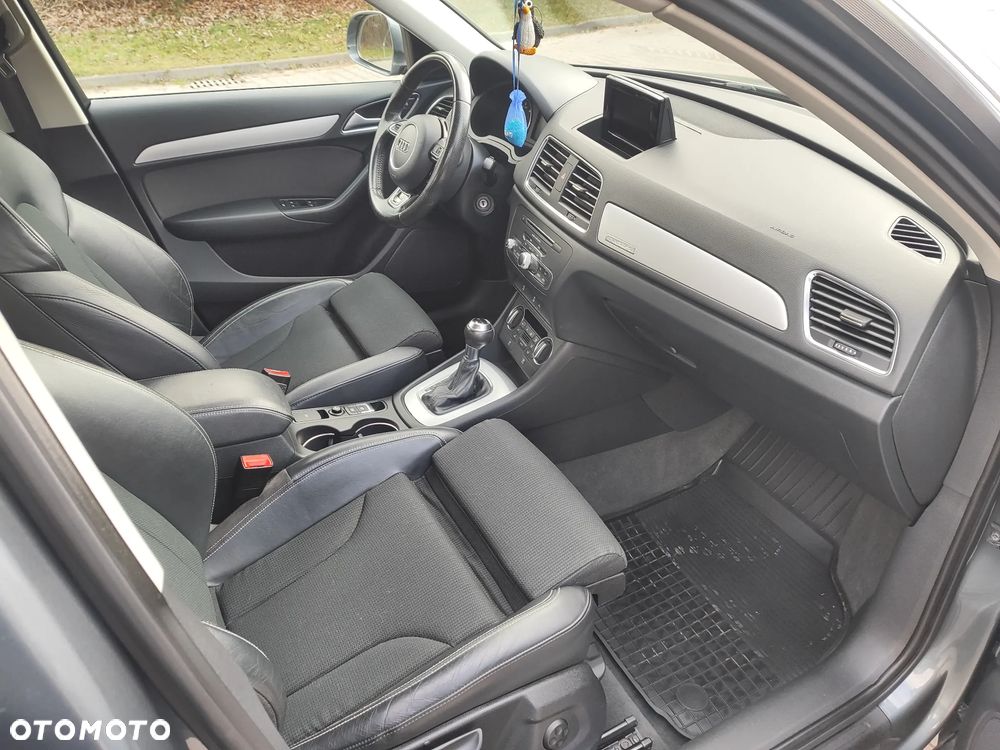 Audi Q3 35 TDI Quattro S tronic S line - 19