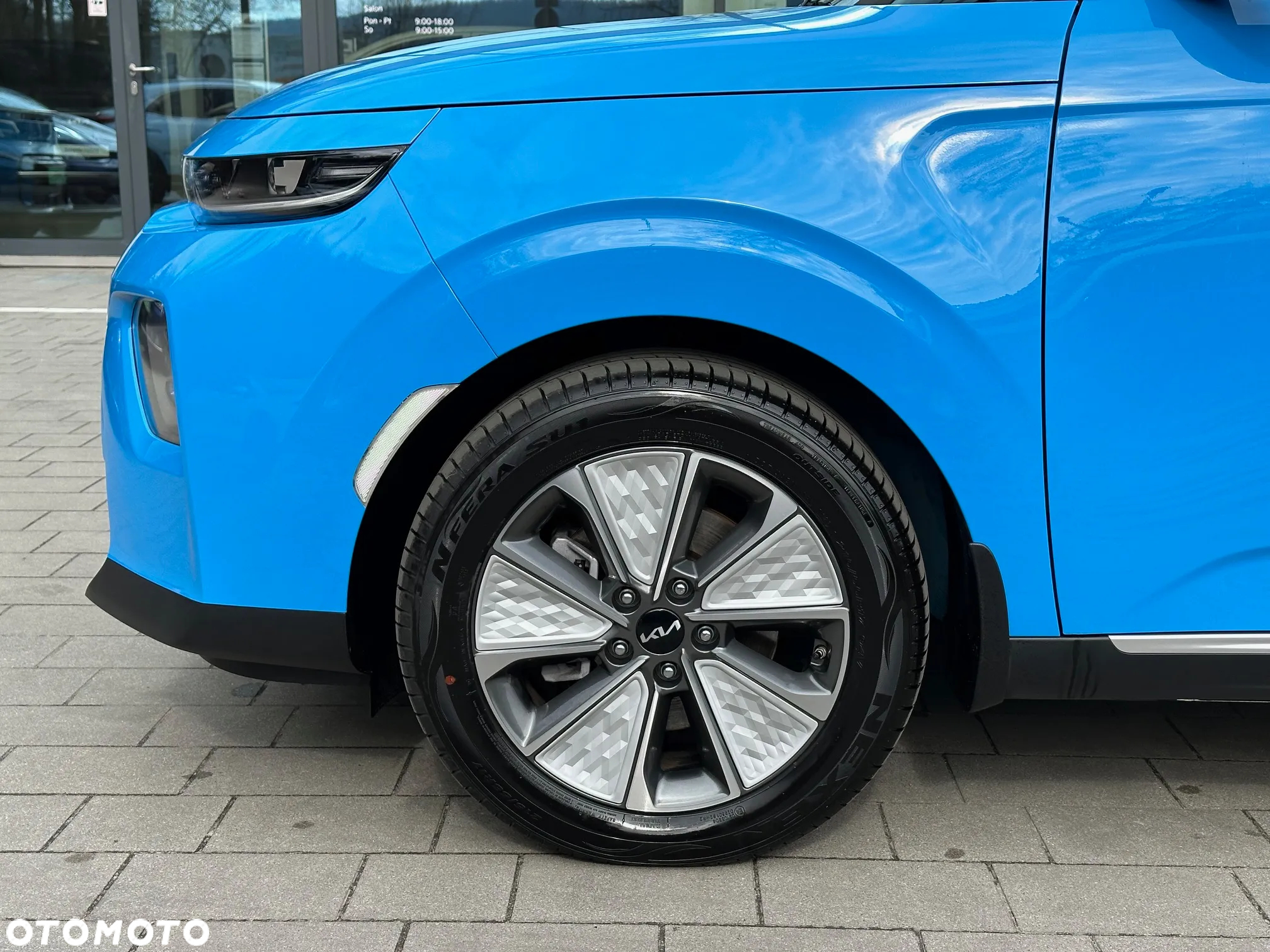 Kia Soul e-Soul 39kWh M - 10