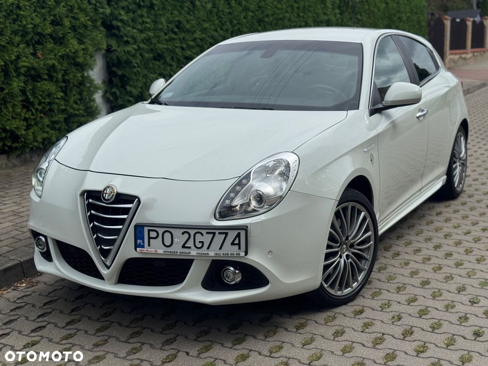 Alfa Romeo Giulietta 1.4 TB MultiAir Distinctive - 19