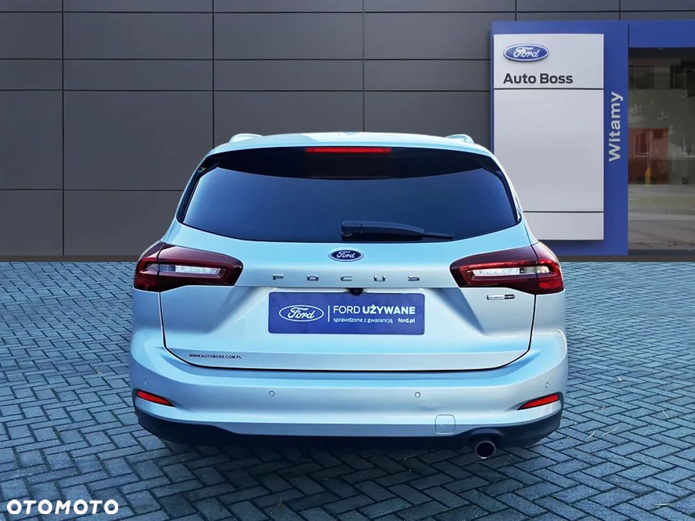 Ford Focus 1.0 EcoBoost mHEV Titanium X - 4