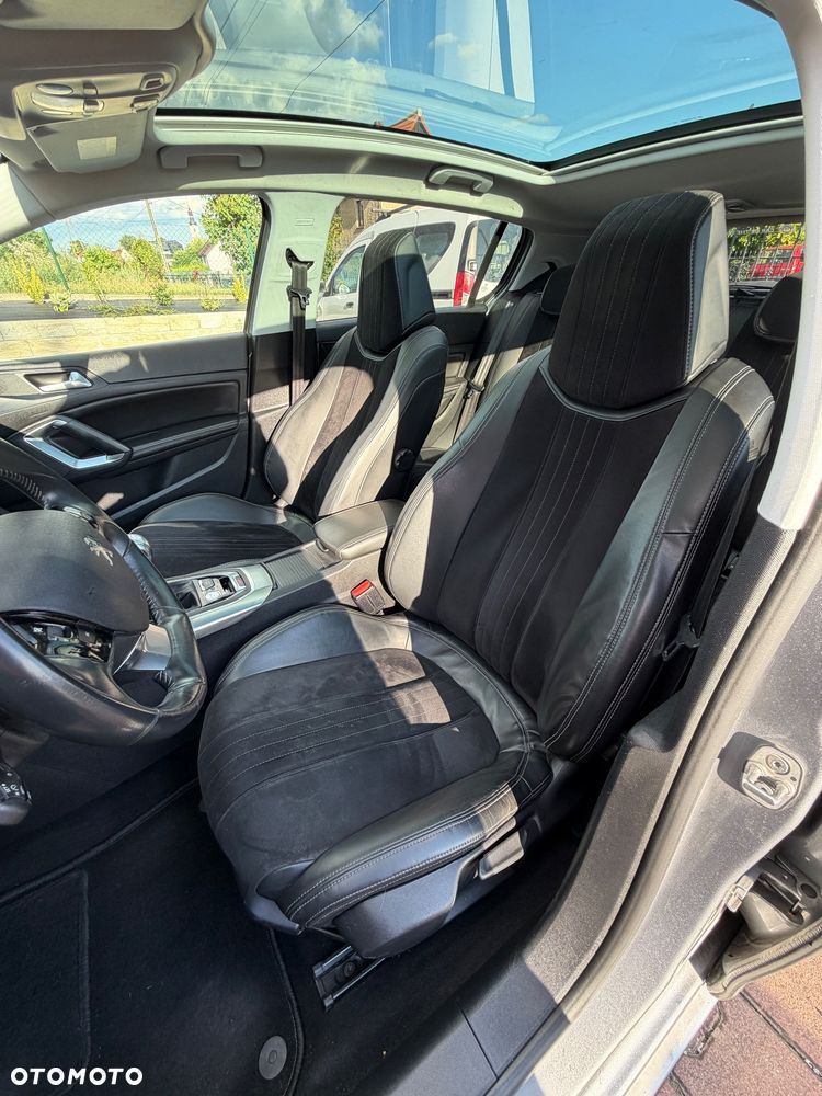 Peugeot 308 1.2 PureTech Allure S&S - 15