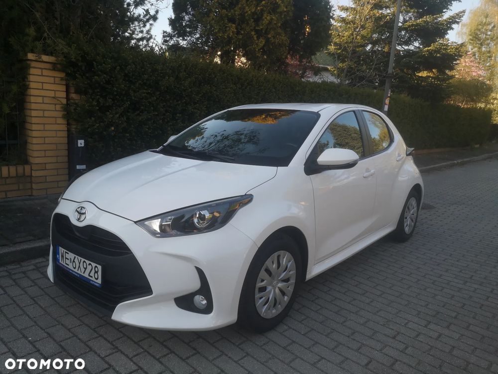 Toyota Yaris 1.5 Comfort - 8