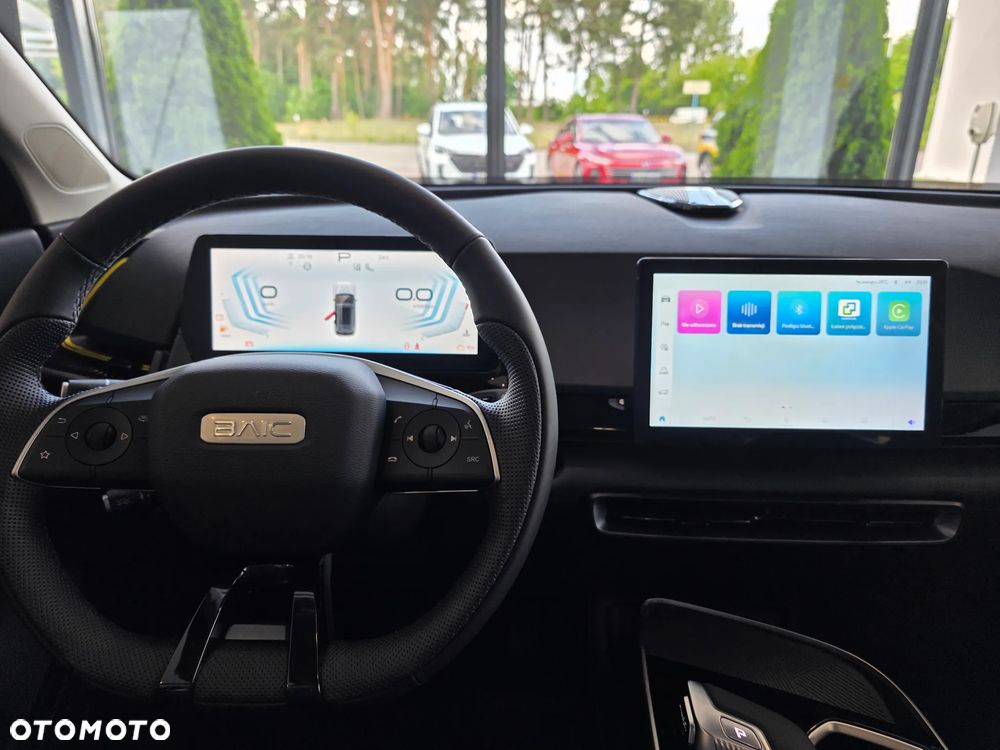 BAIC 5 Beijing 1.5T Comfort DCT - 15