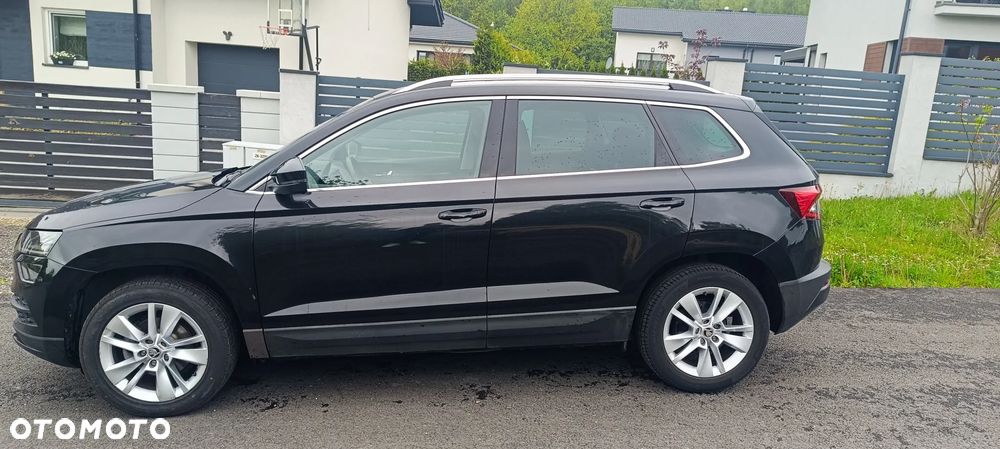 Skoda Karoq 1.5 TSI ACT DSG Style - 2