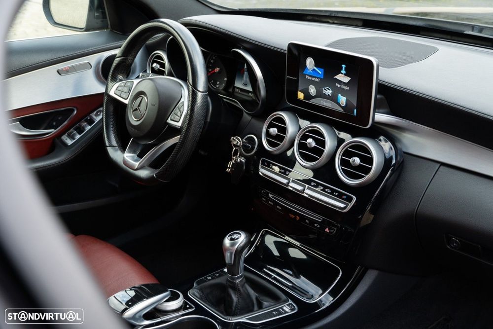 Mercedes-Benz C 220 (BlueTEC) d Station AMG Line - 24