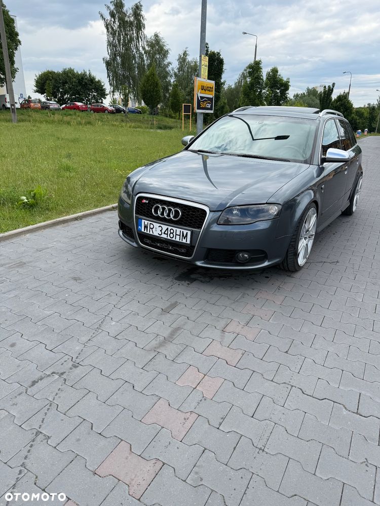 Audi S4 Avant 4.2 Quattro - 1