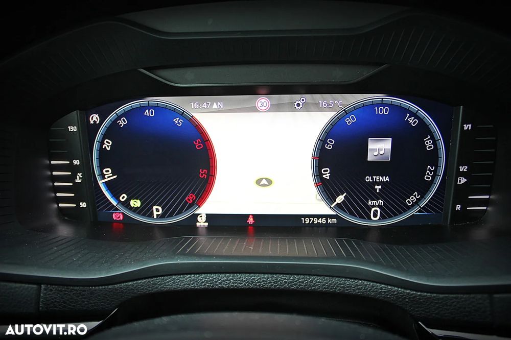 Skoda Karoq 2.0 TDI DSG Sportline - 22