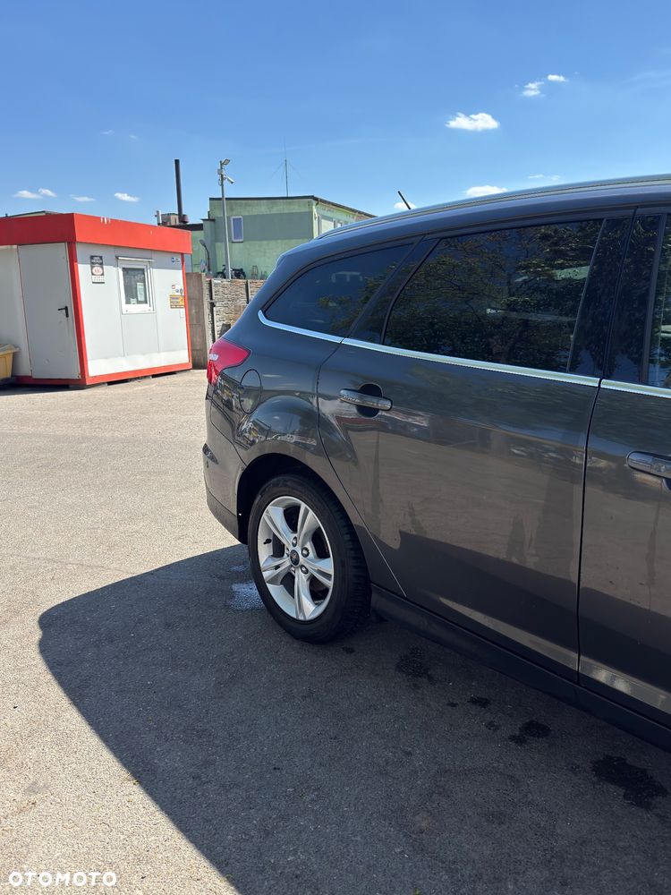 Ford Focus 1.0 EcoBoost Titanium ASS - 8