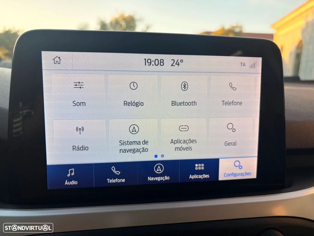 Ford Focus SW 1.5 TDCi EcoBlue Connected - 28