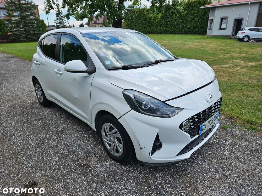 Hyundai i10 1.0 BlueDrive Comfort - 5