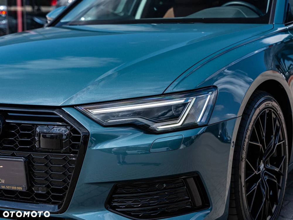 Audi A6 Avant 40 TDI quattro S tronic S line - 17