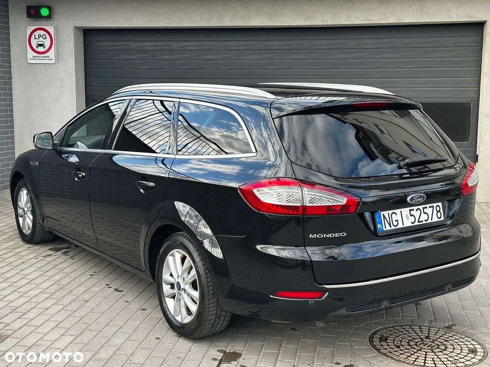 Ford Mondeo 2.0 TDCi Business Edition - 3