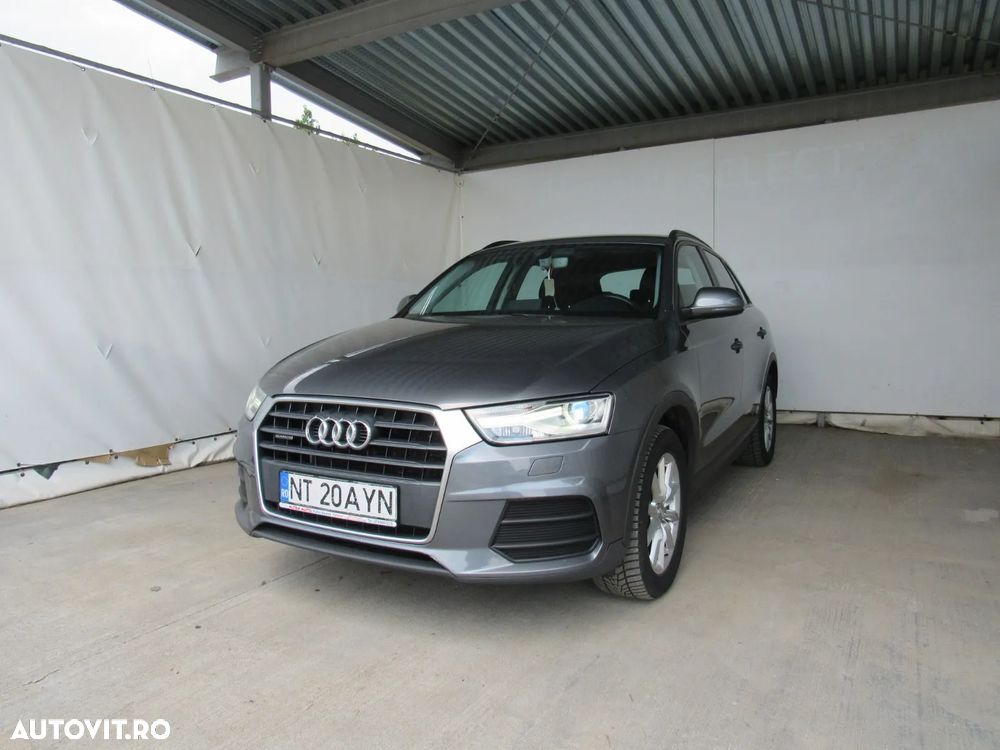 Audi Q3 2.0 TDI Quattro Stronic - 3