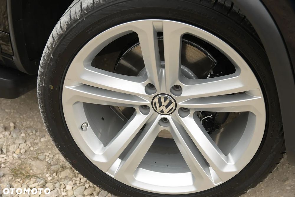 Volkswagen Tiguan 2.0 TDI DPF 4Motion BlueMotion Technology DSG Sport & Style - 14