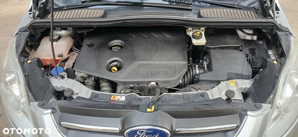 Ford C-MAX 1.6 TDCi Titanium - 22