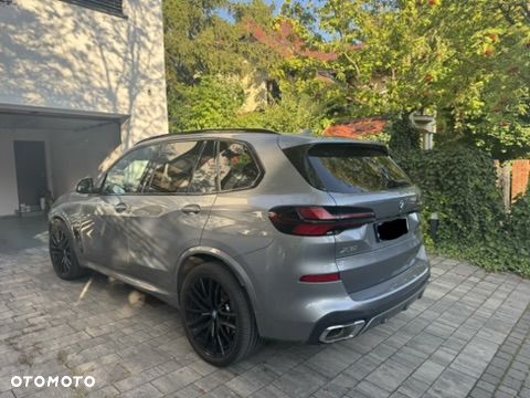 BMW X5 xDrive50e PHEV M Sport sport - 1